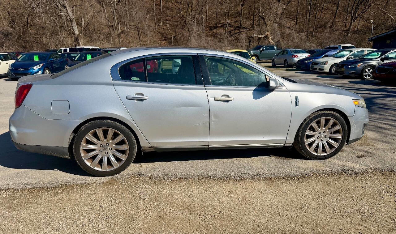 Used 2011 Lincoln MKS w/ 102A Rapid Spec Order Code image 6