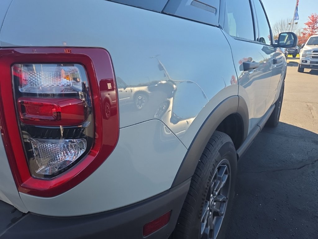 Used 2024 Ford Bronco Sport Big Bend w/ Convenience Package AWD/4WD image 6