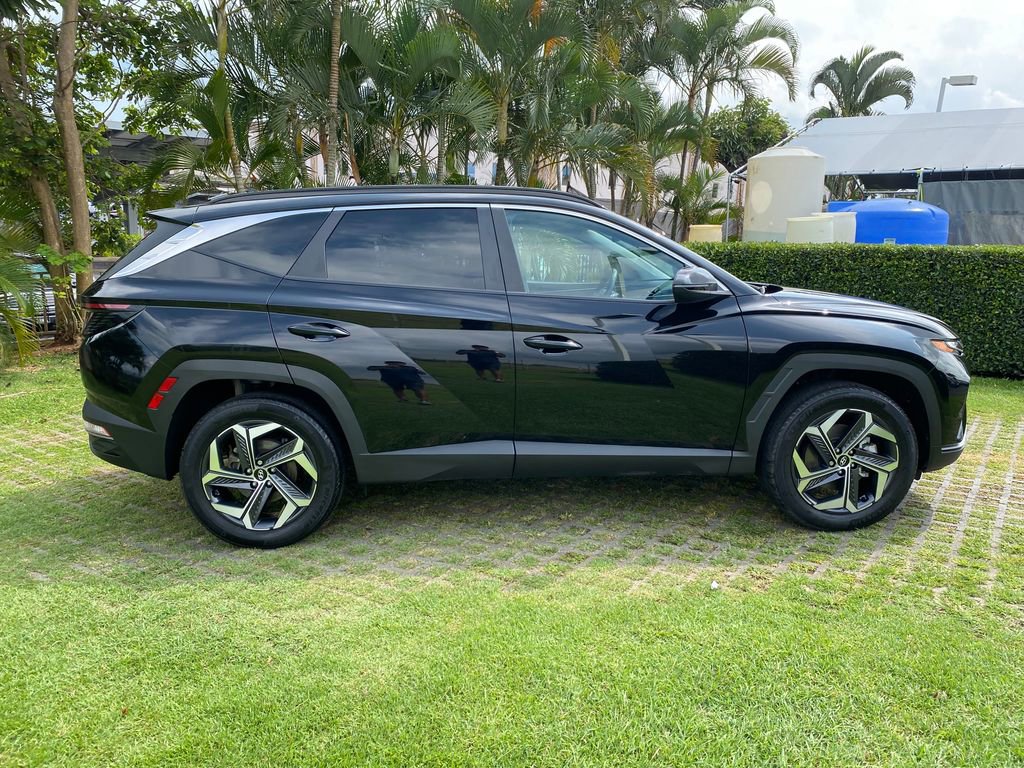 Used 2023 Hyundai Tucson SEL AWD/4WD image 26