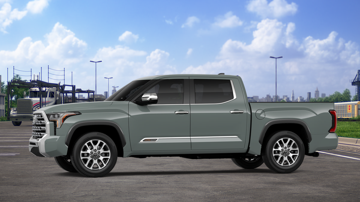 New 2026 Toyota Tundra 1794 Edition AWD/4WD image 20