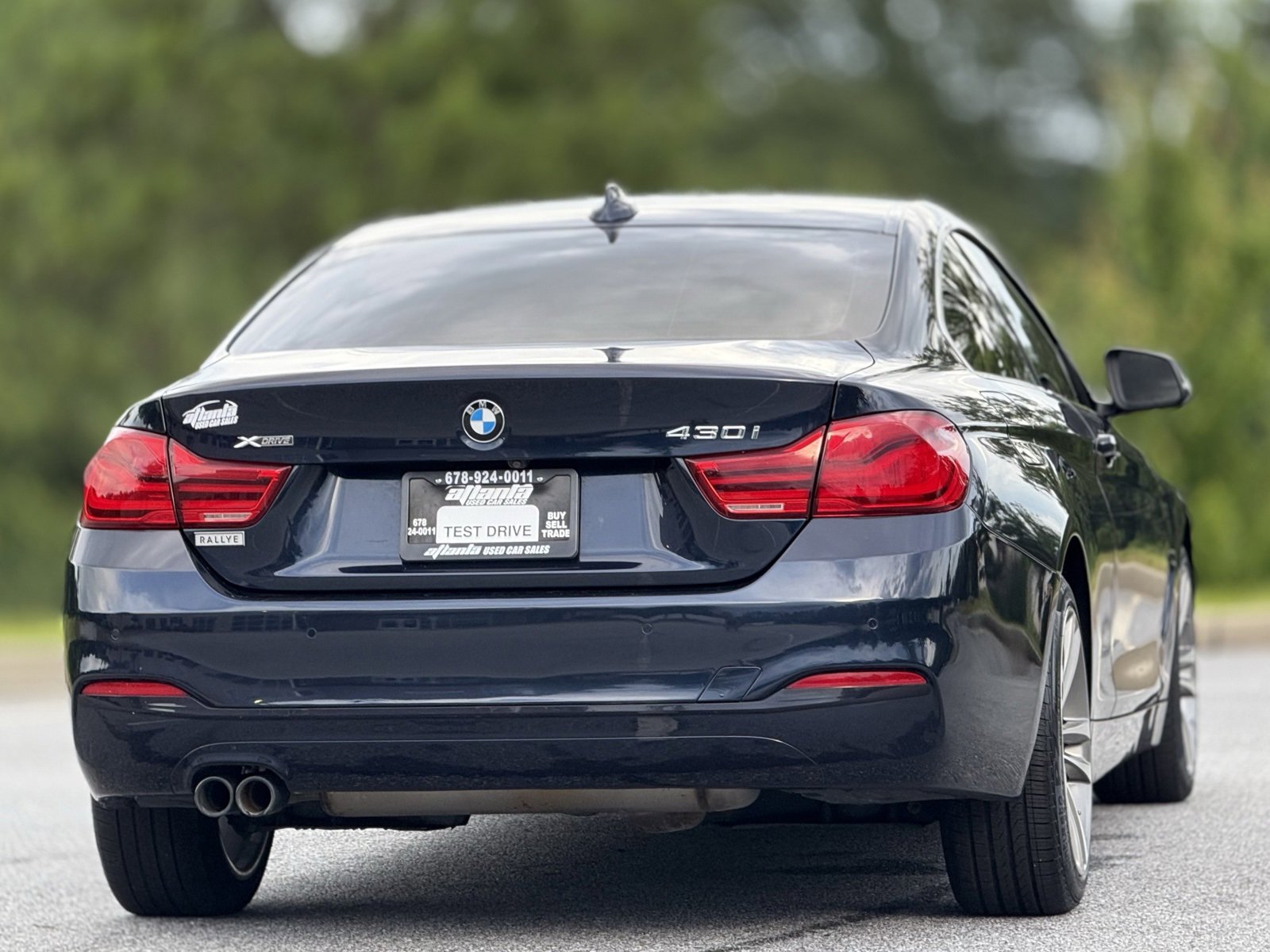 Used 2019 BMW 430i xDrive Coupe w/ Convenience Package image 6