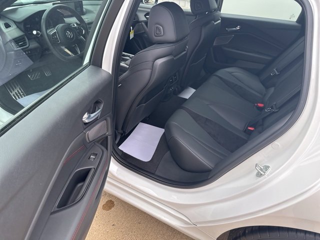 Used 2025 Acura TLX SH-AWD w/ A-SPEC Pkg image 16