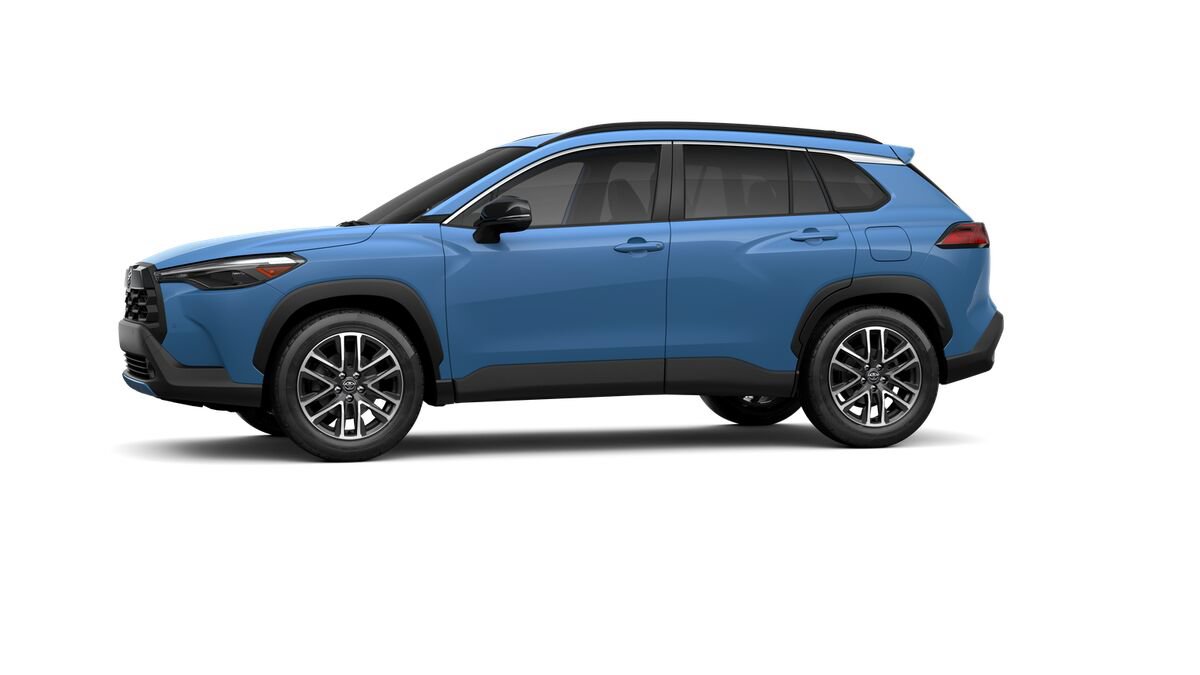 New 2026 Toyota Corolla Cross XLE AWD/4WD image 3