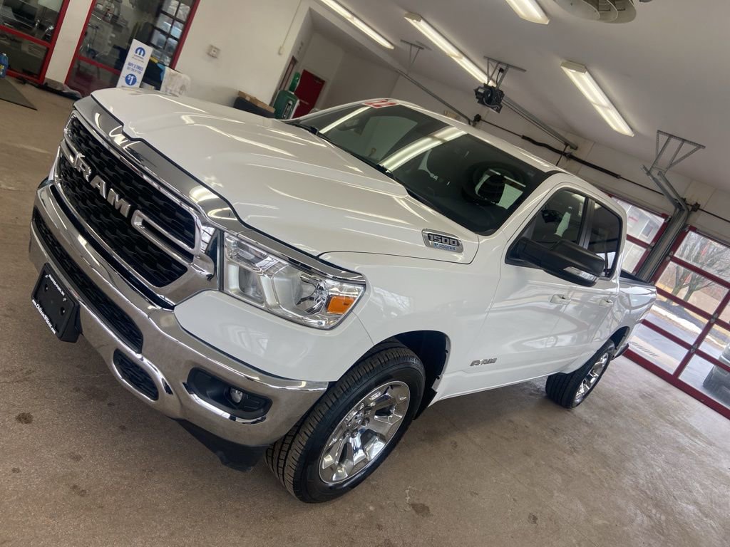 Certified 2022 RAM 1500 Big Horn image 4