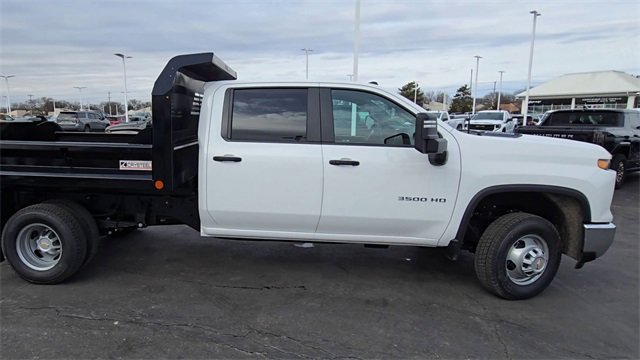 New 2025 Chevrolet Silverado 3500 W/T w/ WT Convenience Package image 9
