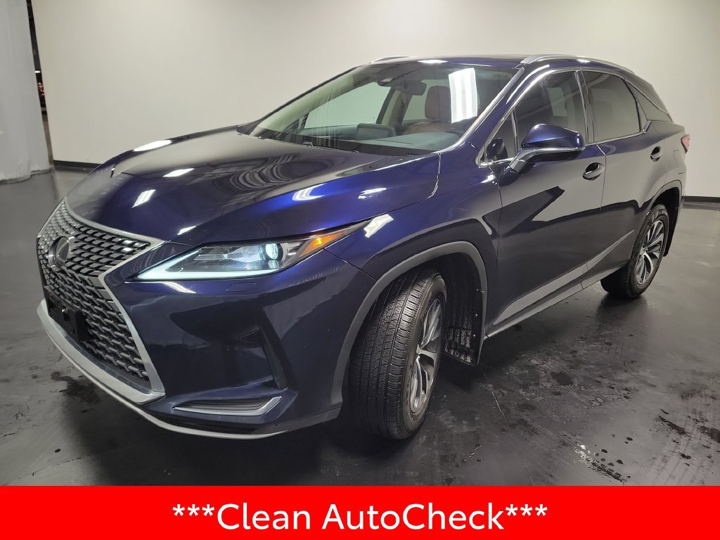 Used 2022 Lexus RX 350 AWD w/ Premium Package image 4