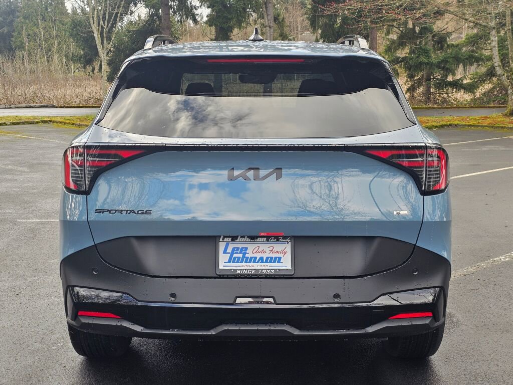New 2026 Kia Sportage X-Line image 6