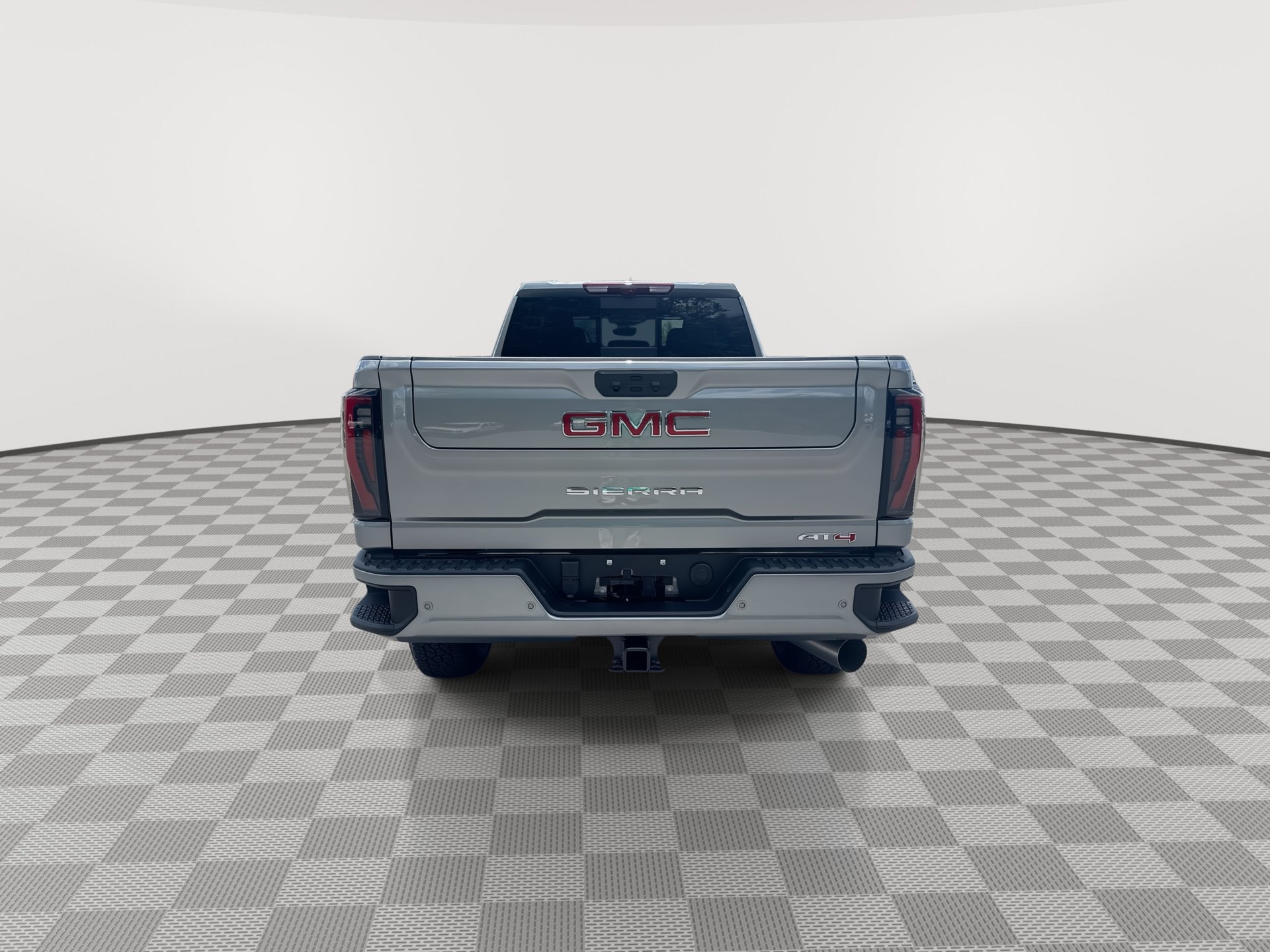 New 2026 GMC Sierra 3500 AT4 w/ AT4 Premium Plus Package AWD/4WD image 7