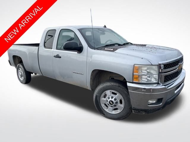 Used 2013 Chevrolet Silverado 2500 LT w/ Interior Plus Package image 1
