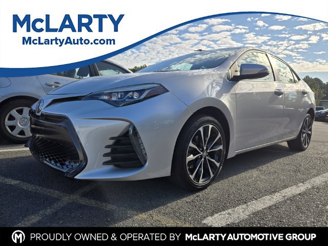 Used 2018 Toyota Corolla SE