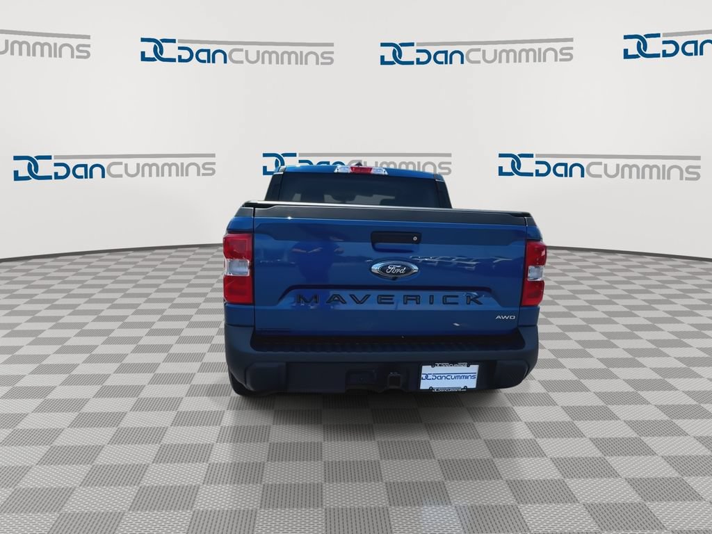 Used 2024 Ford Maverick XLT w/ Equipment Group 300A Standard AWD/4WD image 7