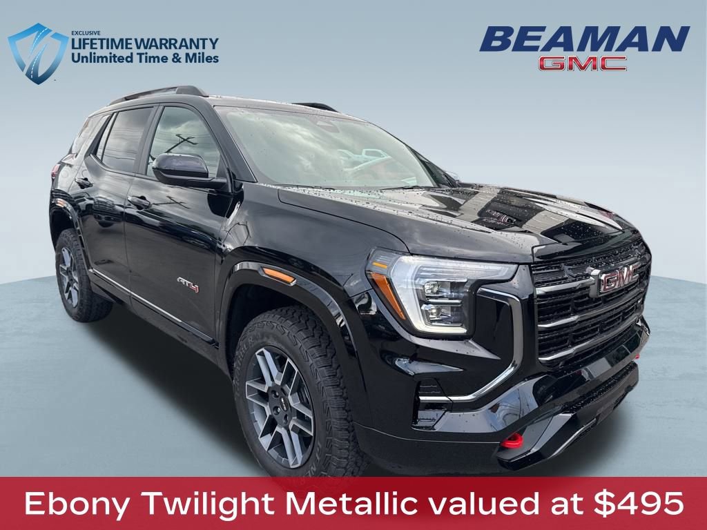 New 2026 GMC Terrain AT4 image 1