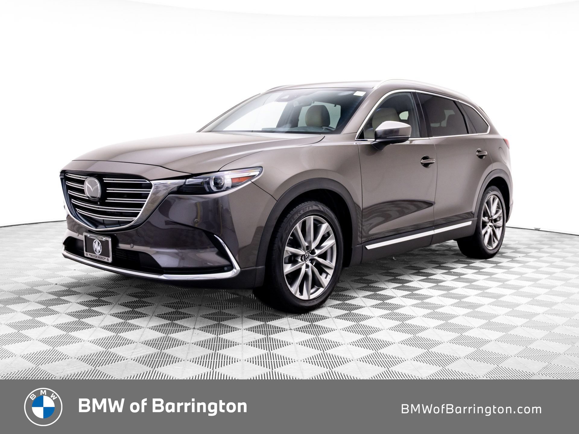 Used 2019 MAZDA CX-9 Grand Touring AWD/4WD image 1