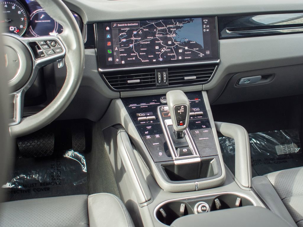 Used 2022 Porsche Cayenne AWD/4WD image 21