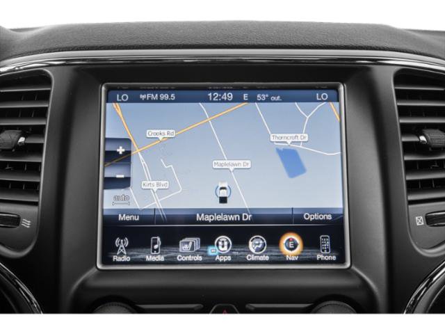 Certified 2020 Jeep Grand Cherokee Limited AWD/4WD image 17