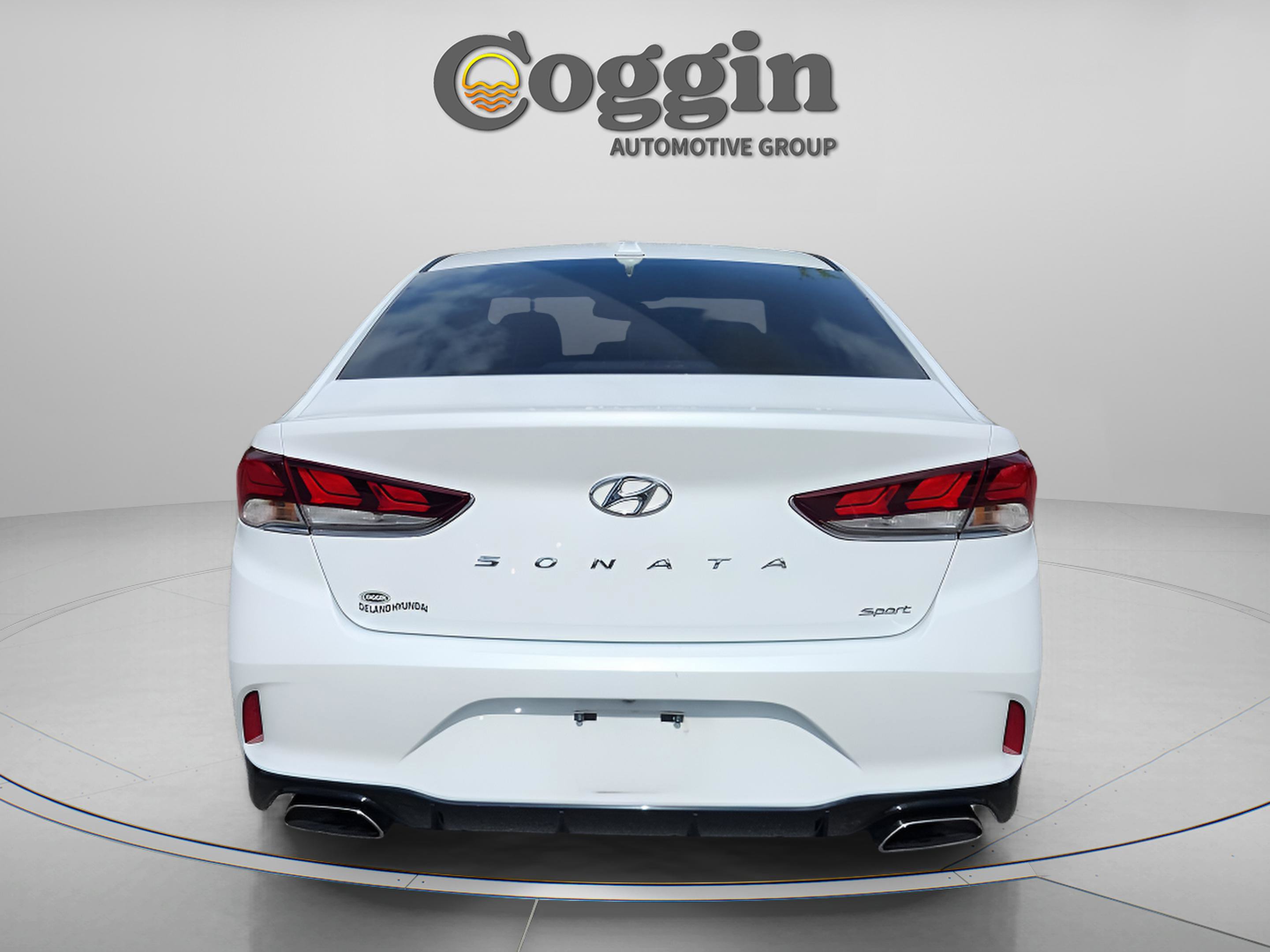 Used 2019 Hyundai Sonata Sport image 4