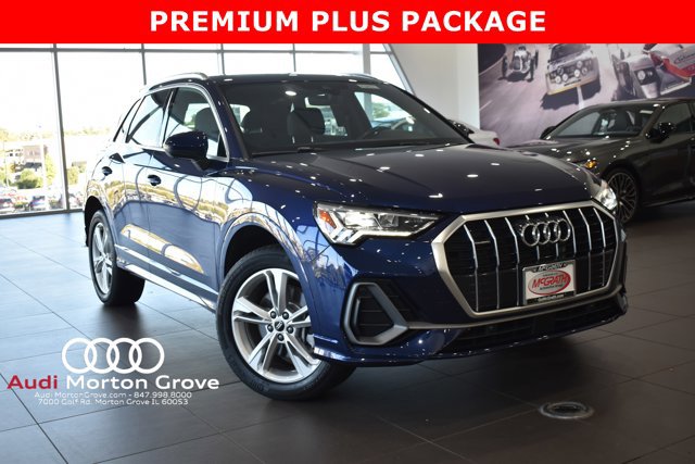 Used 2023 Audi Q3 2.0T Premium Plus