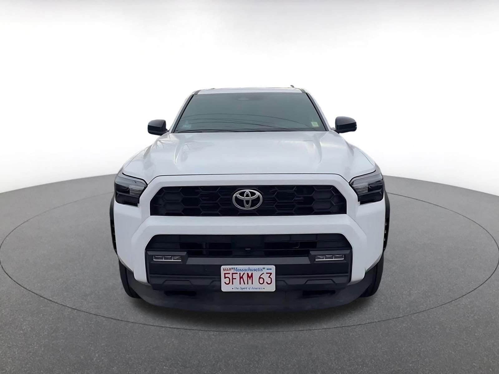 Used 2025 Toyota 4Runner TRD Off-Road image 4