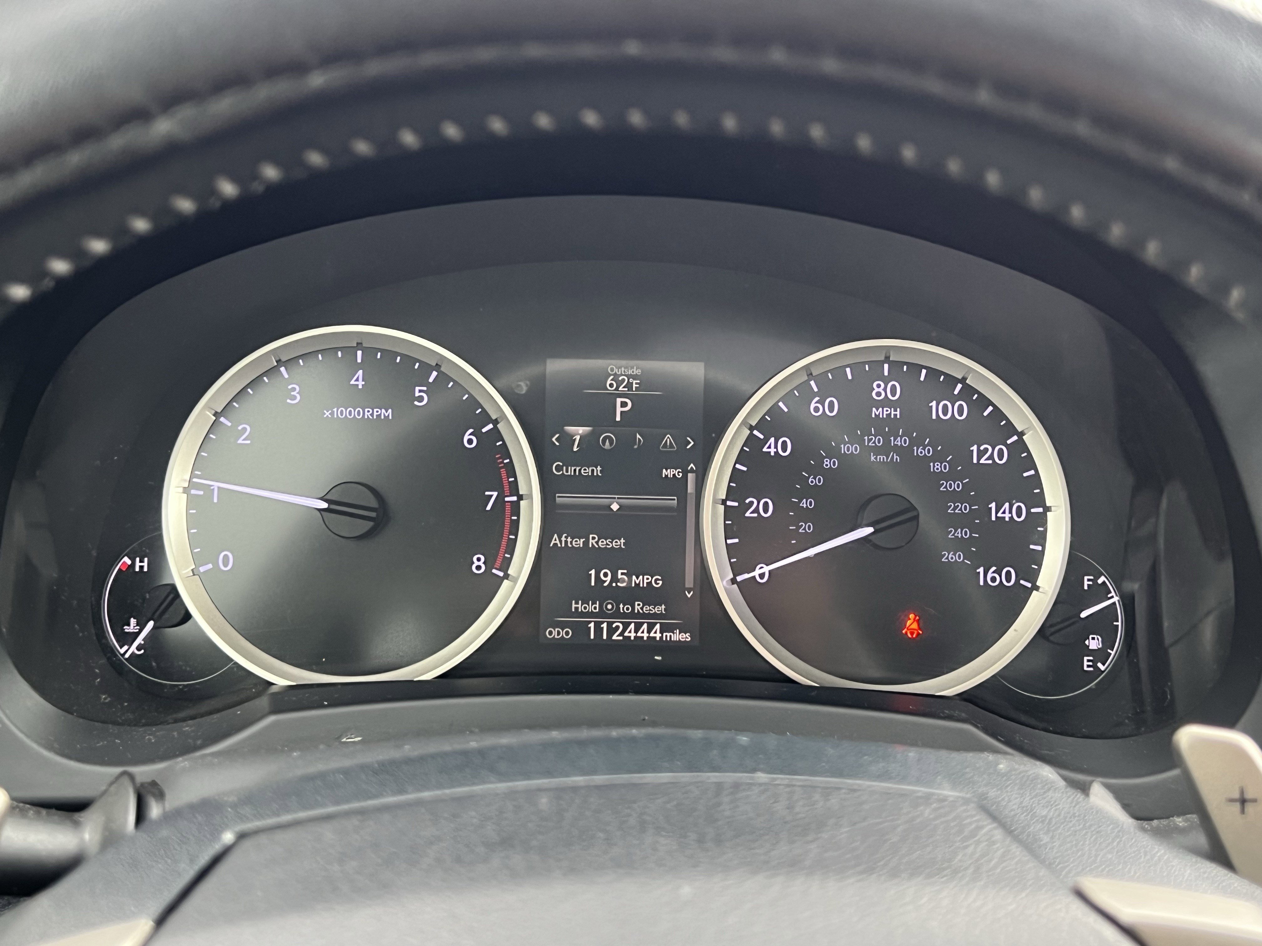 Used 2014 Lexus IS 350 image 21