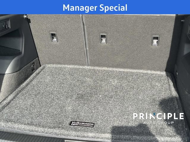 New 2025 Volkswagen Tiguan S image 26