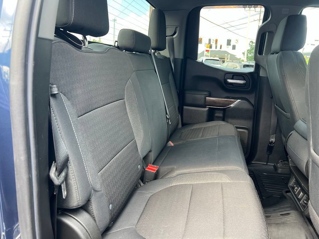Used 2020 GMC Sierra 1500 SLE w/ X31 Off-Road Package AWD/4WD image 32