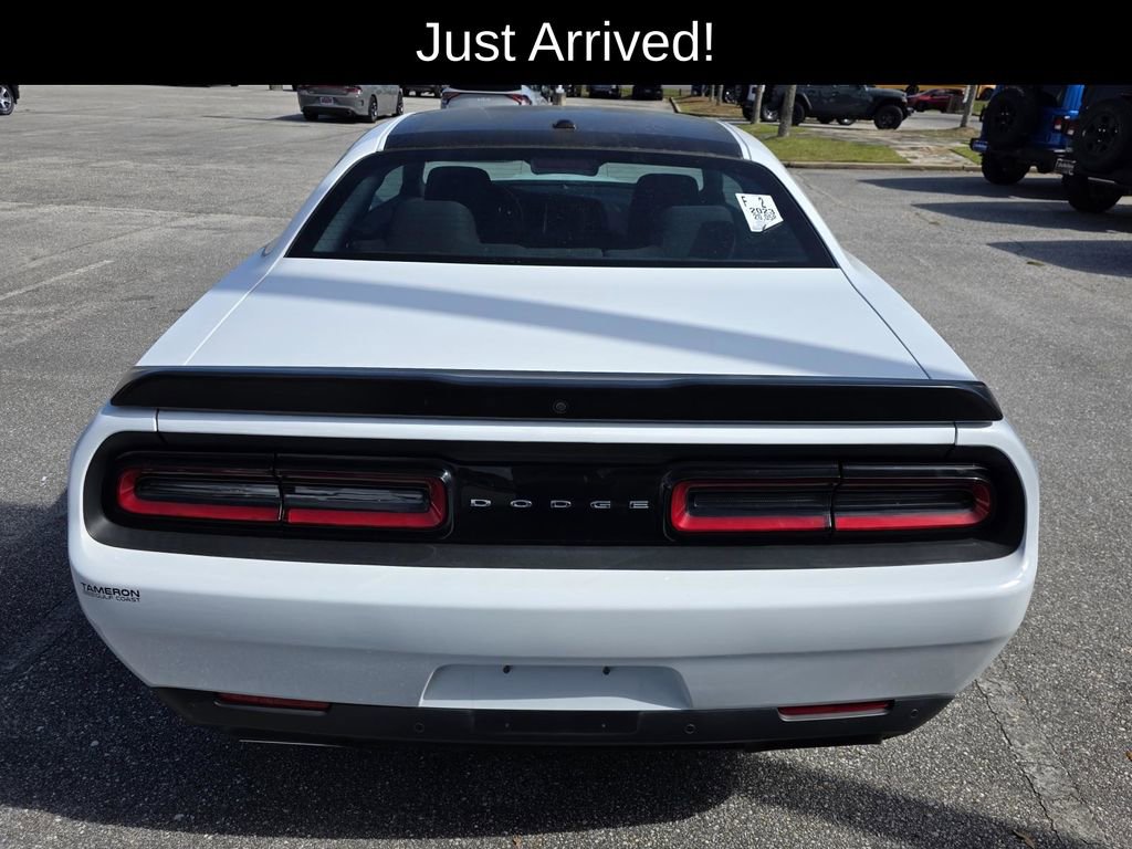 Used 2023 Dodge Challenger R/T image 3