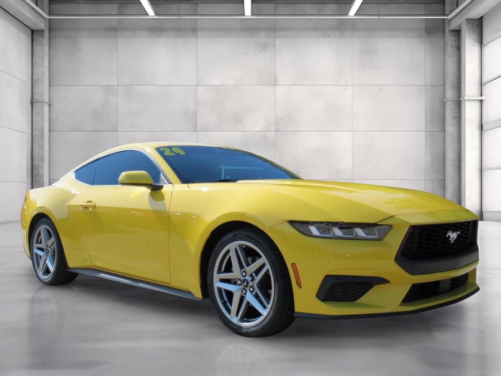 Used 2024 Ford Mustang Premium