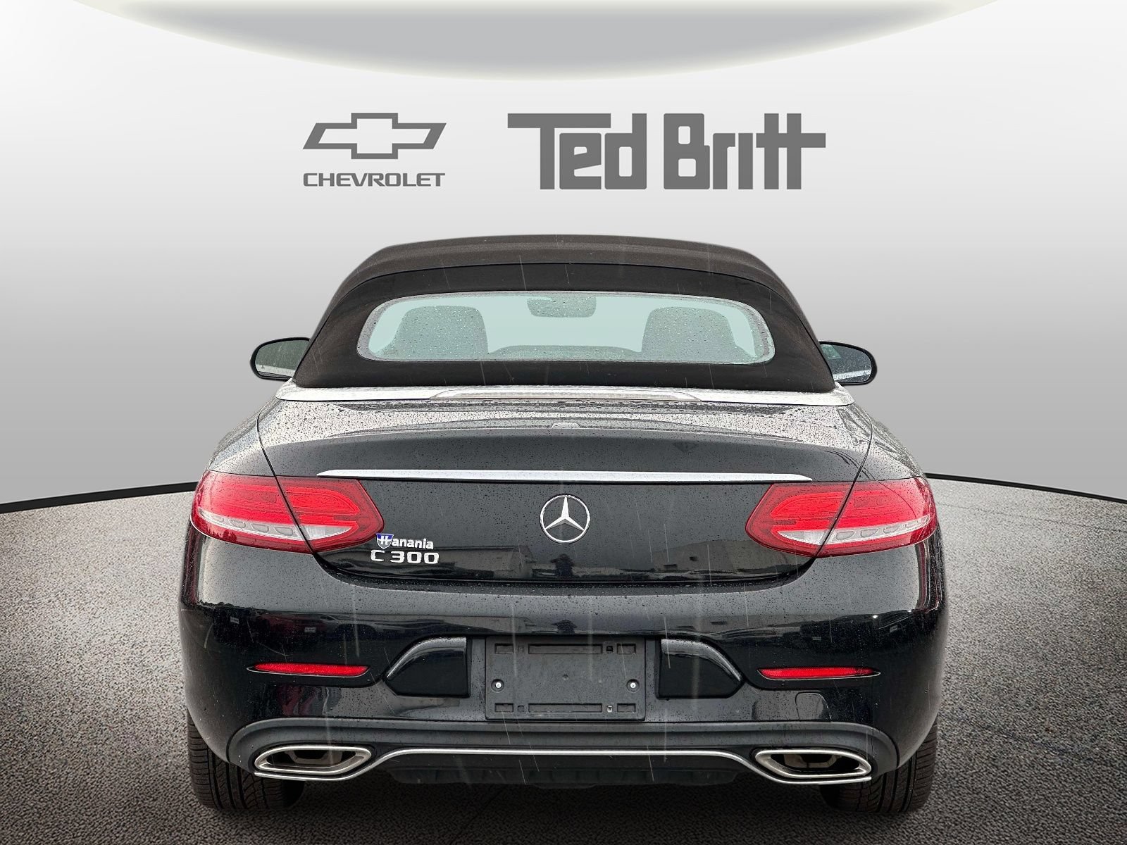 Used 2018 Mercedes-Benz C 300 Cabriolet w/ Premium Package image 5