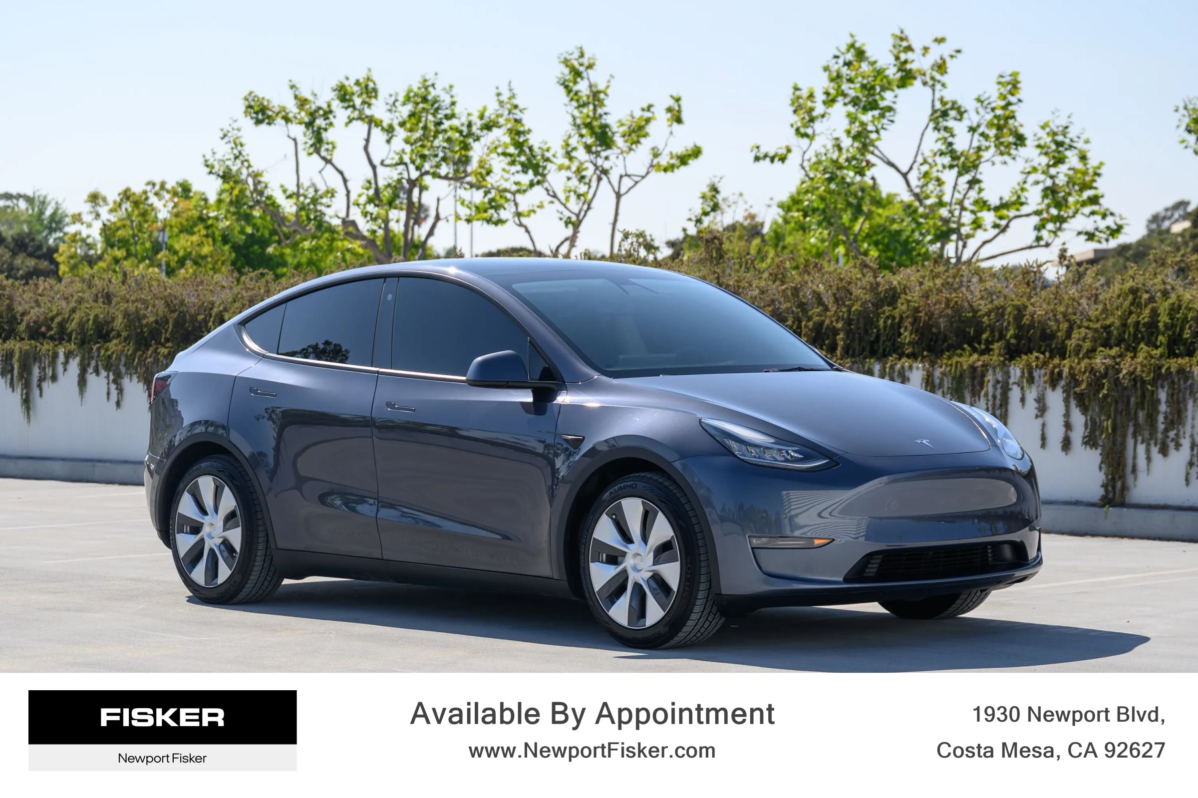 Used 2021 Tesla Model Y Long Range AWD/4WD image 6