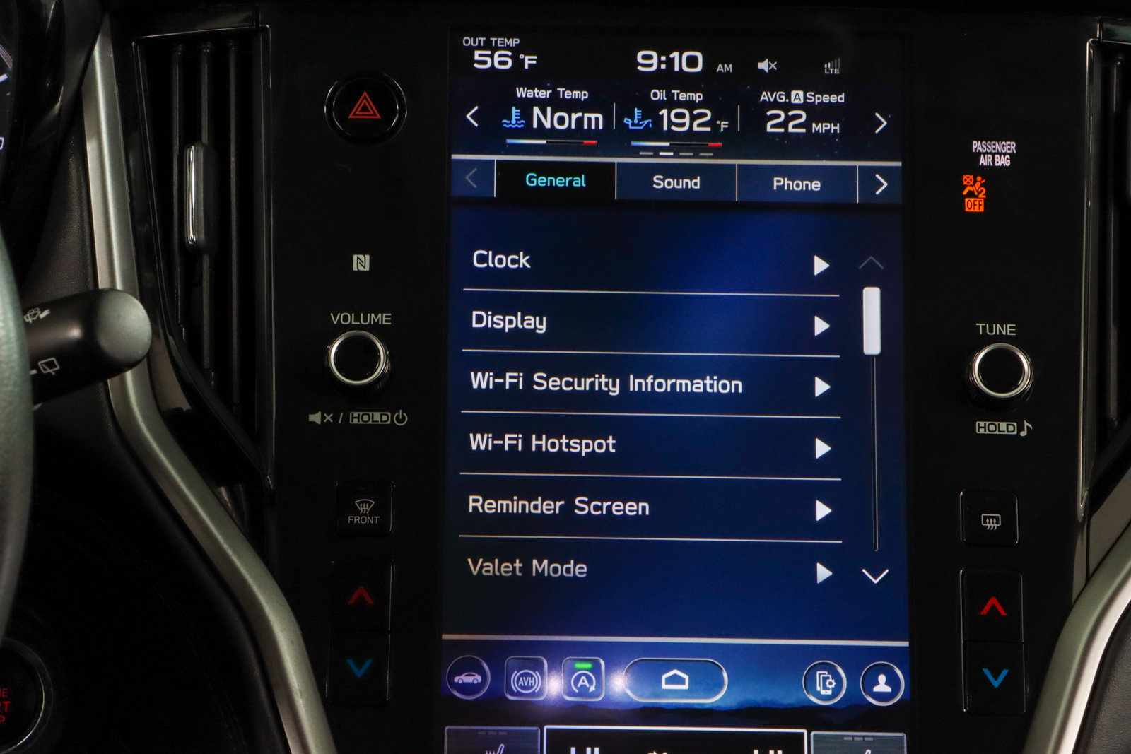 Used 2024 Subaru Outback Premium image 19