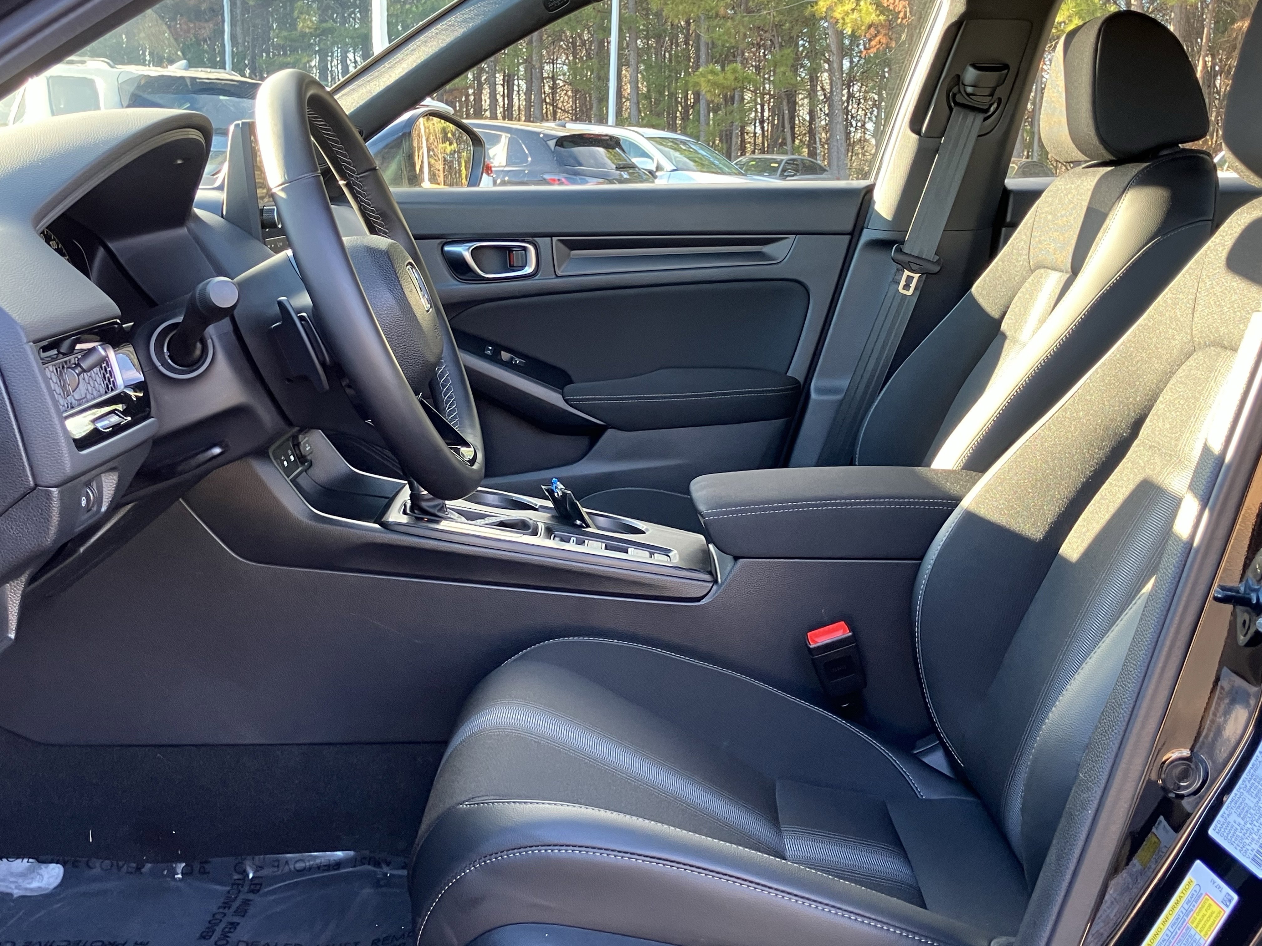 Used 2025 Honda Civic Sport image 16