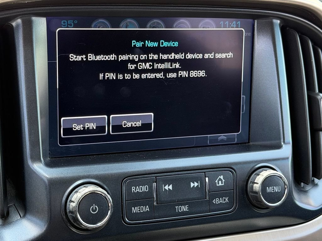 Used 2018 GMC Canyon Denali AWD/4WD image 23