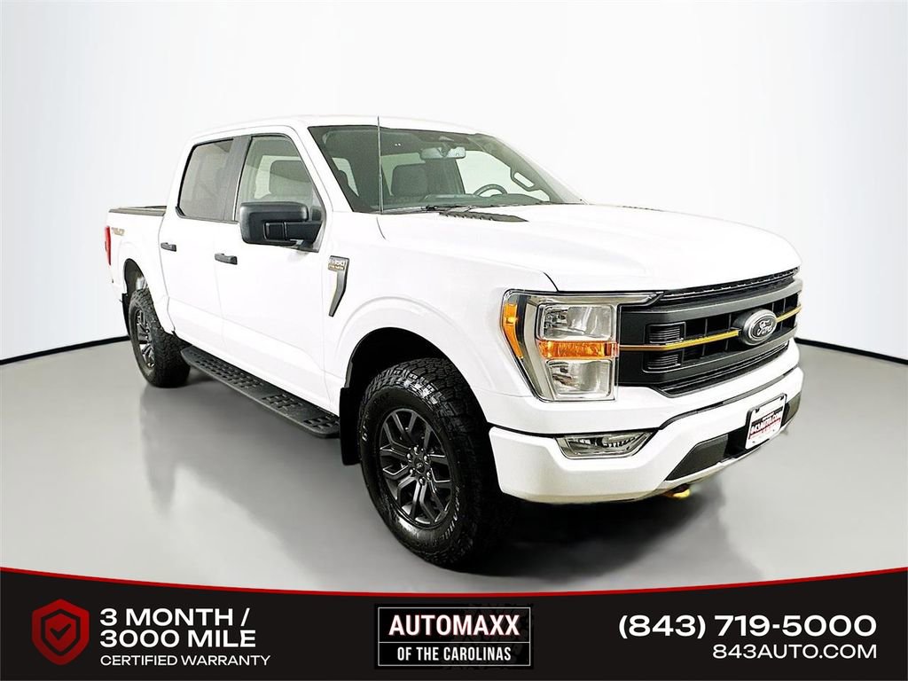 Used 2022 Ford F150 Tremor w/ Trailer Tow Package AWD/4WD image 1