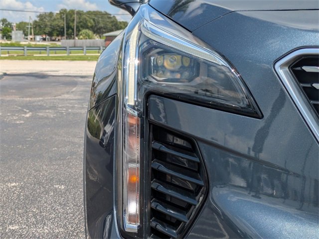Used 2020 Cadillac XT4 Premium Luxury w/ Driver Awareness Package image 10
