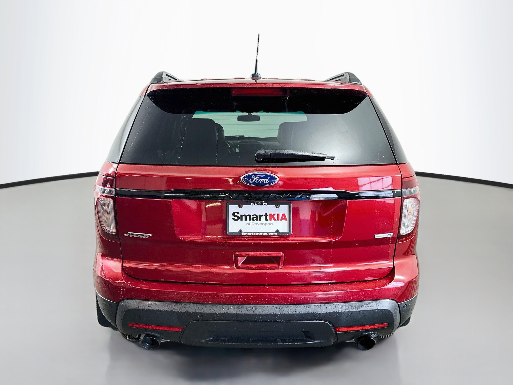 Used 2014 Ford Explorer Sport w/ Equipment Group 401A AWD/4WD image 6
