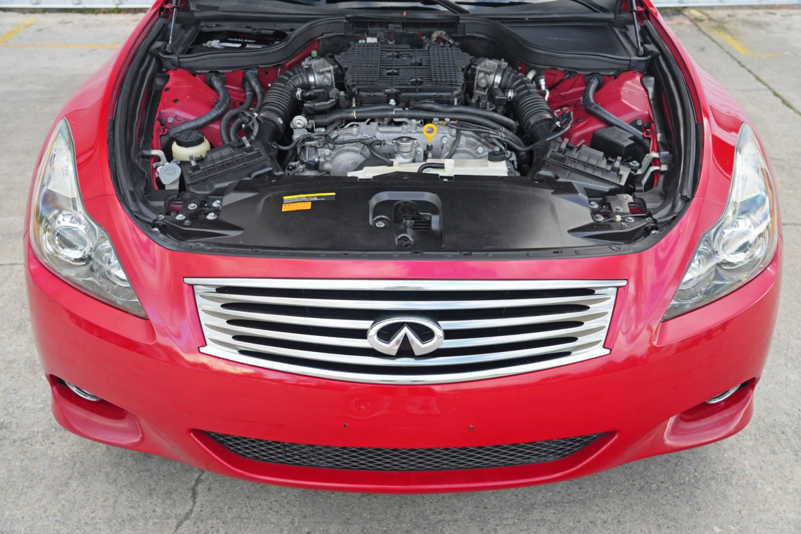 Used 2011 INFINITI G37 Journey w/ Premium Pkg image 6