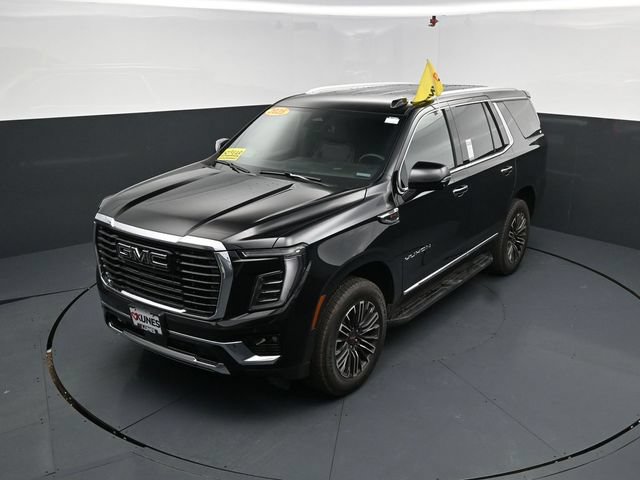 Used 2025 GMC Yukon Elevation w/ LPO, Elevation Black Package AWD/4WD image 46