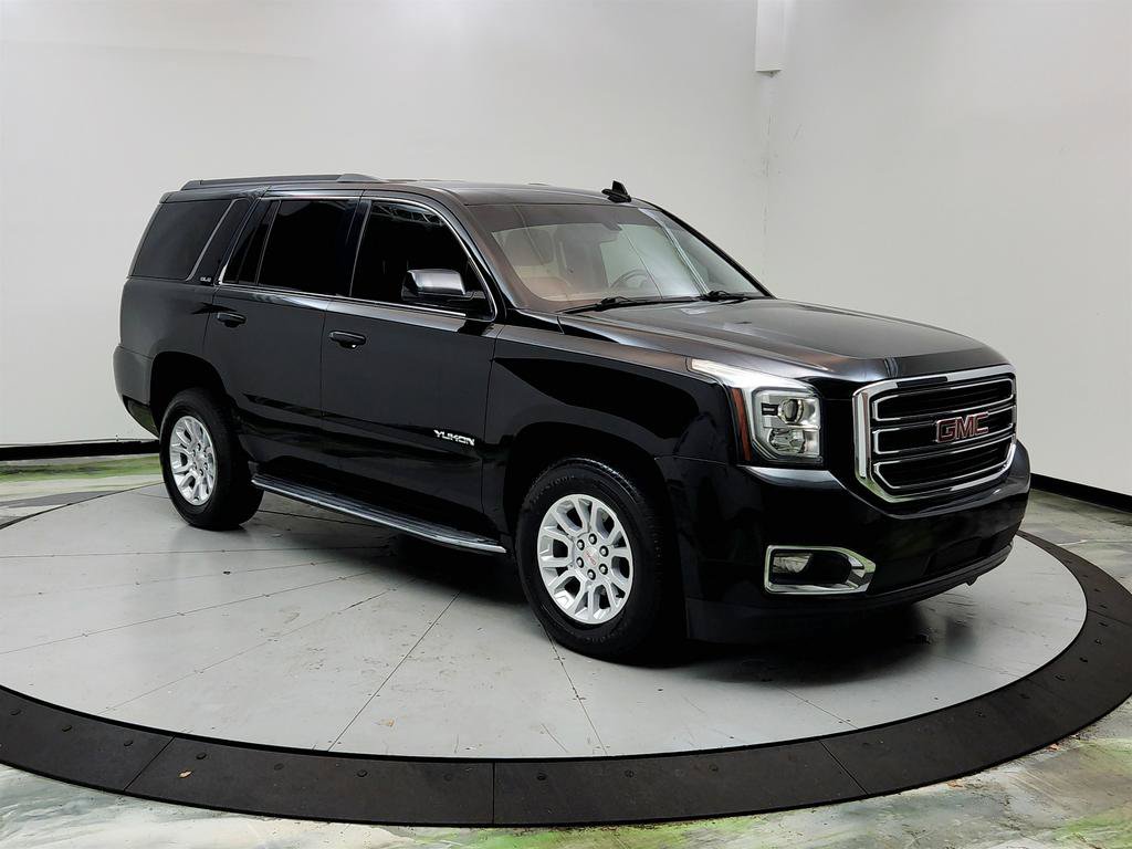 Used 2020 GMC Yukon SLE RWD image 3