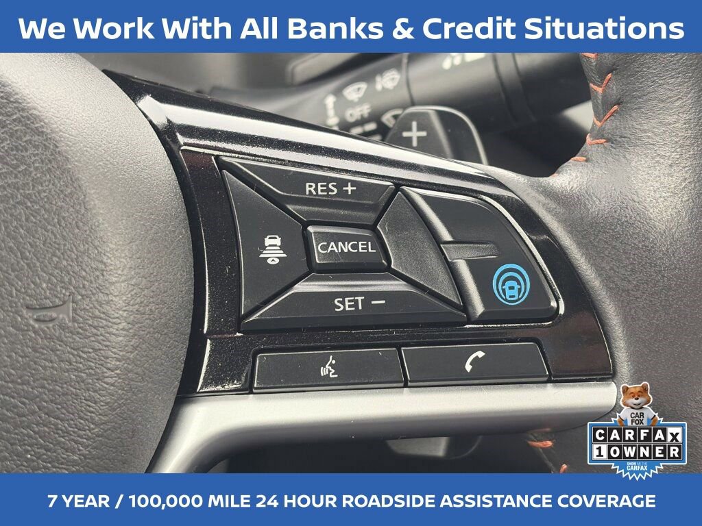 Certified 2024 Nissan Altima 2.0 SR image 24