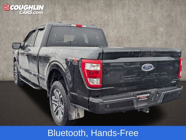 Used 2023 Ford F150 XL w/ STX Appearance Package AWD/4WD image 6