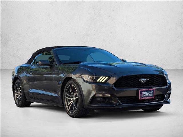 Used 2016 Ford Mustang Premium RWD video 3