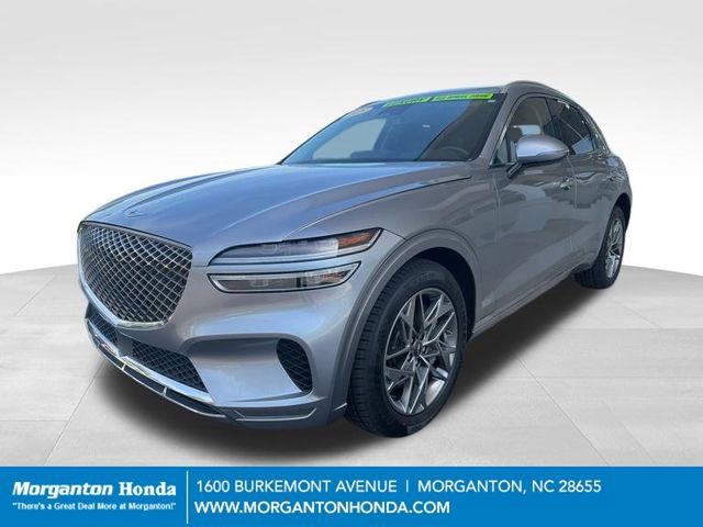Used 2025 Genesis GV70 2.5T AWD/4WD image 3
