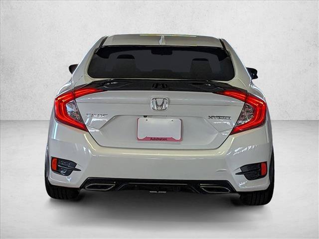 Used 2018 Honda Civic EX image 7