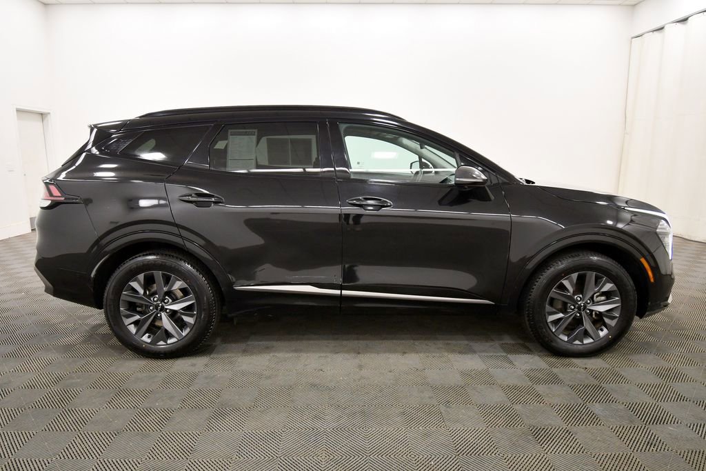 Certified 2023 Kia Sportage SX Prestige image 9