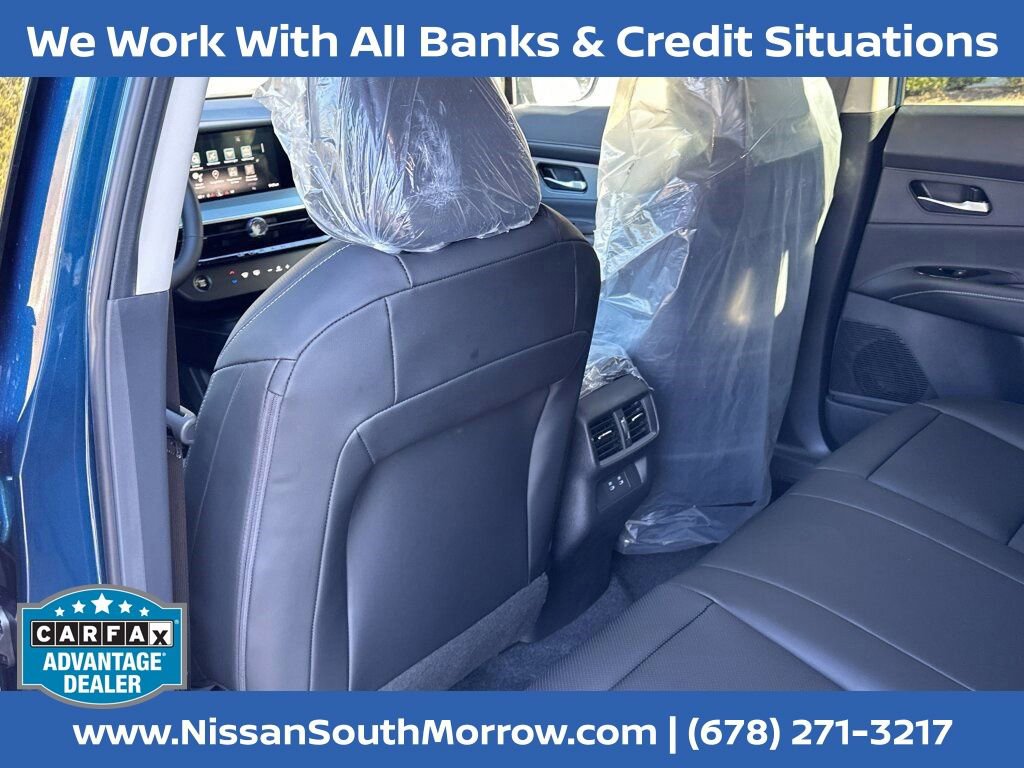 New 2026 Nissan Murano SL image 24