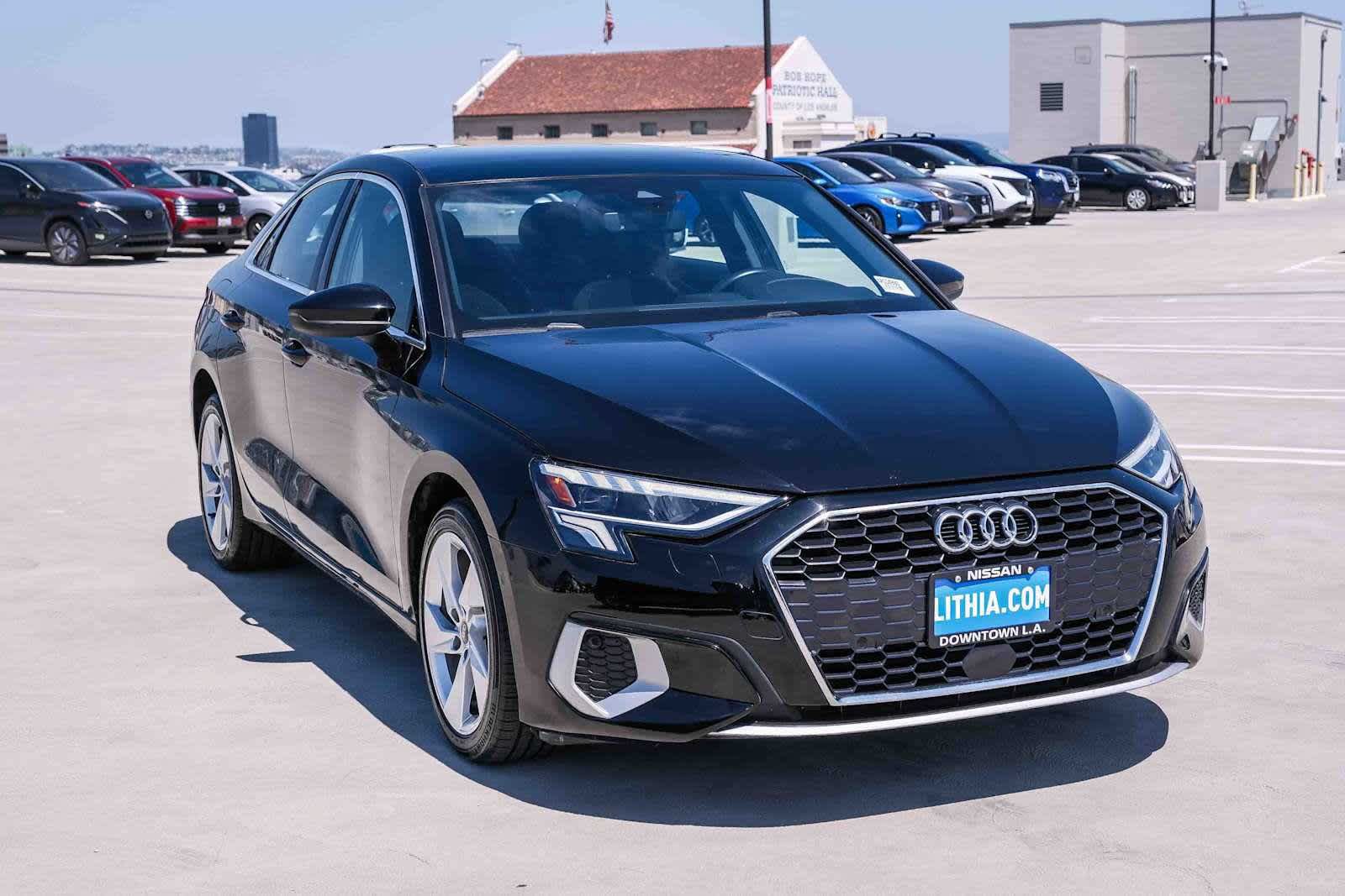 Used 2024 Audi A3 2.0T Premium FWD image 3