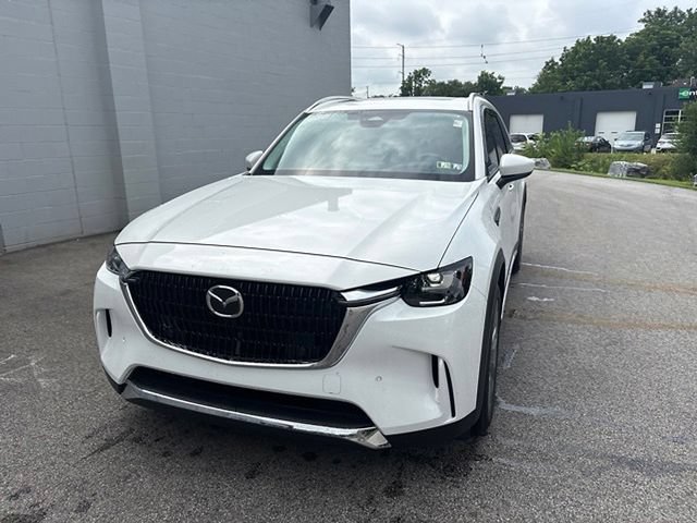 Certified 2024 MAZDA CX-90 3.3 Turbo w/ Premium Package AWD/4WD image 21