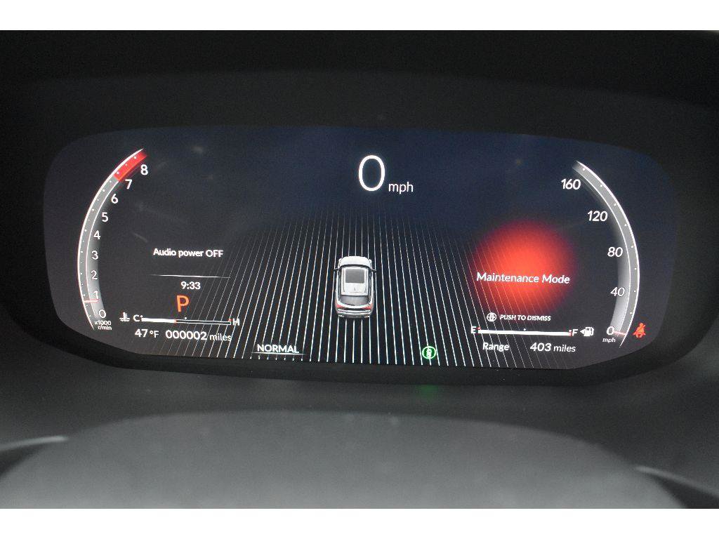 New 2026 Acura MDX A-Spec w/ Advance Package AWD/4WD image 9