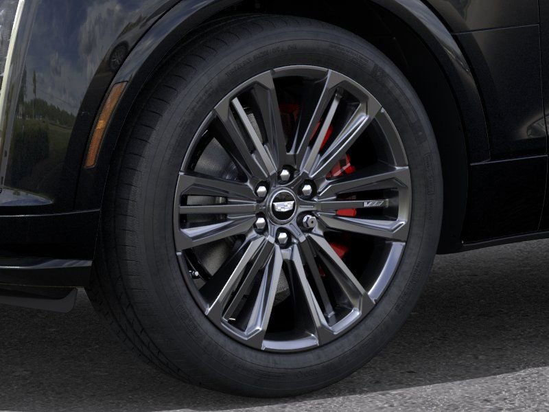New 2026 Cadillac Lyriq V AWD/4WD image 9