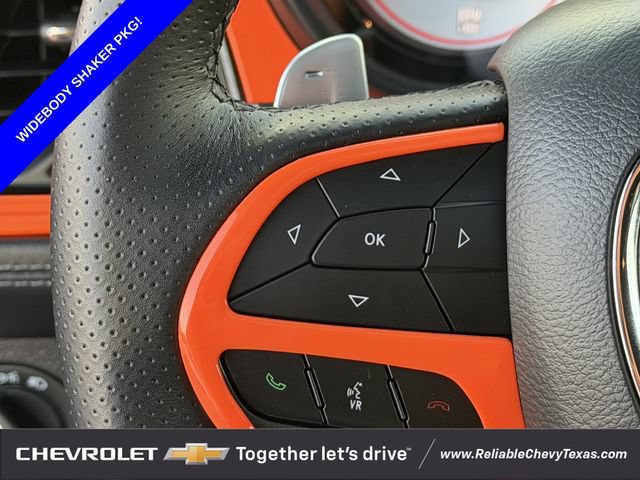 Used 2022 Dodge Challenger R/T Scat Pack RWD image 15